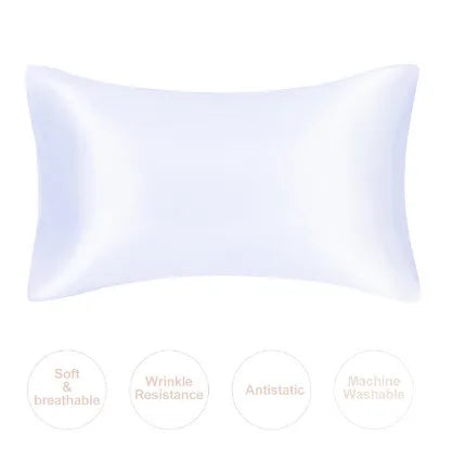 The Rootly Satin Pillowcase — Smoother Hair & Softer Skin