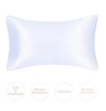 The Rootly Satin Pillowcase — Smoother Hair & Softer Skin
