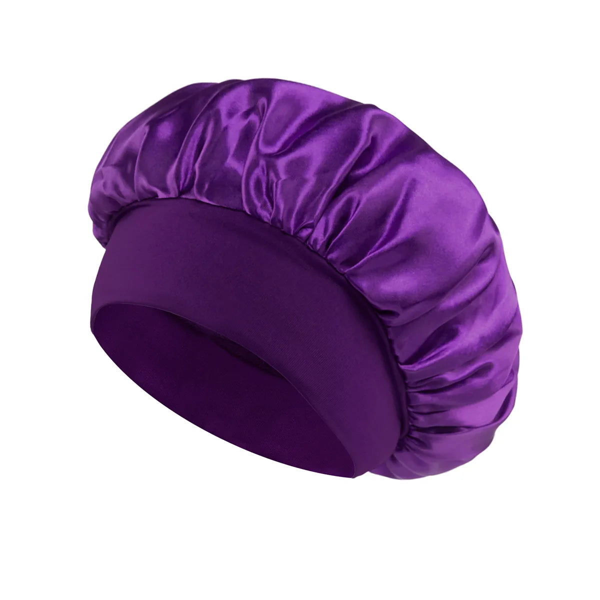 The Rootly Silk Bonnet — Protect Your Hair While You Sleep