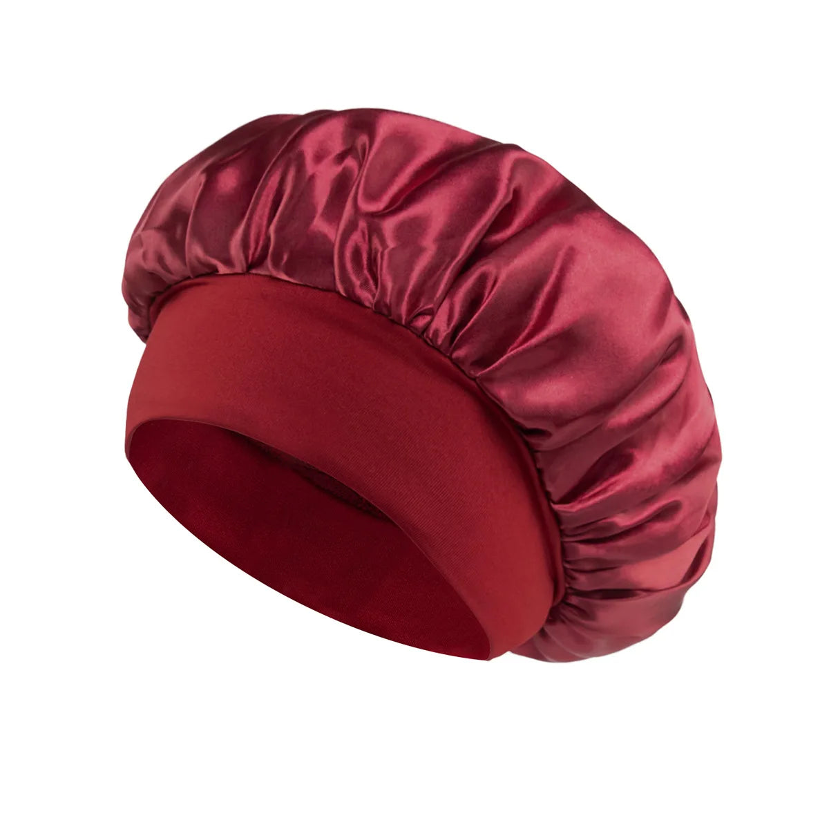 The Rootly Silk Bonnet — Protect Your Hair While You Sleep