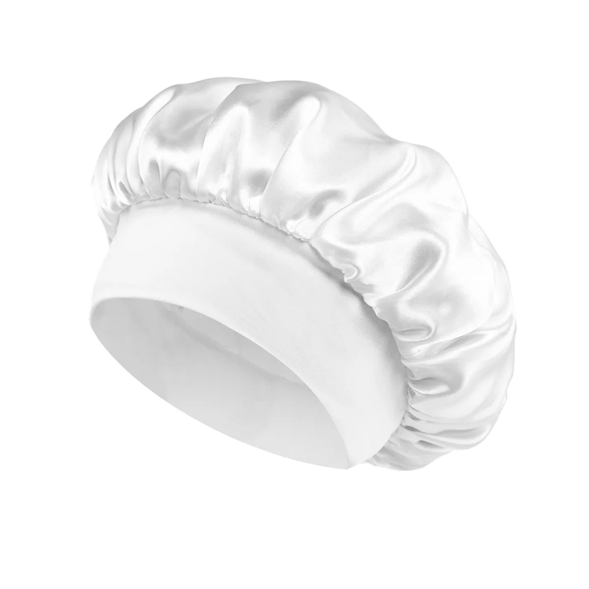 The Rootly Silk Bonnet — Protect Your Hair While You Sleep