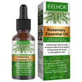 The Root Ritual Spray — Rosemary Hair Growth Oil