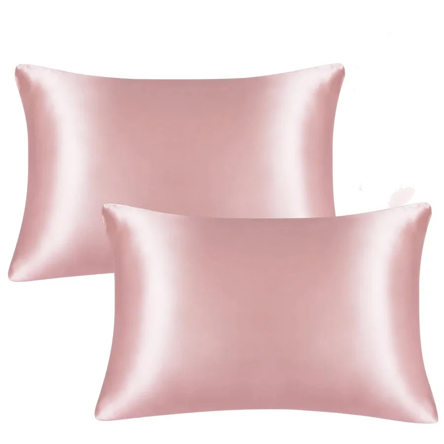 The Rootly Satin Pillowcase — Smoother Hair & Softer Skin