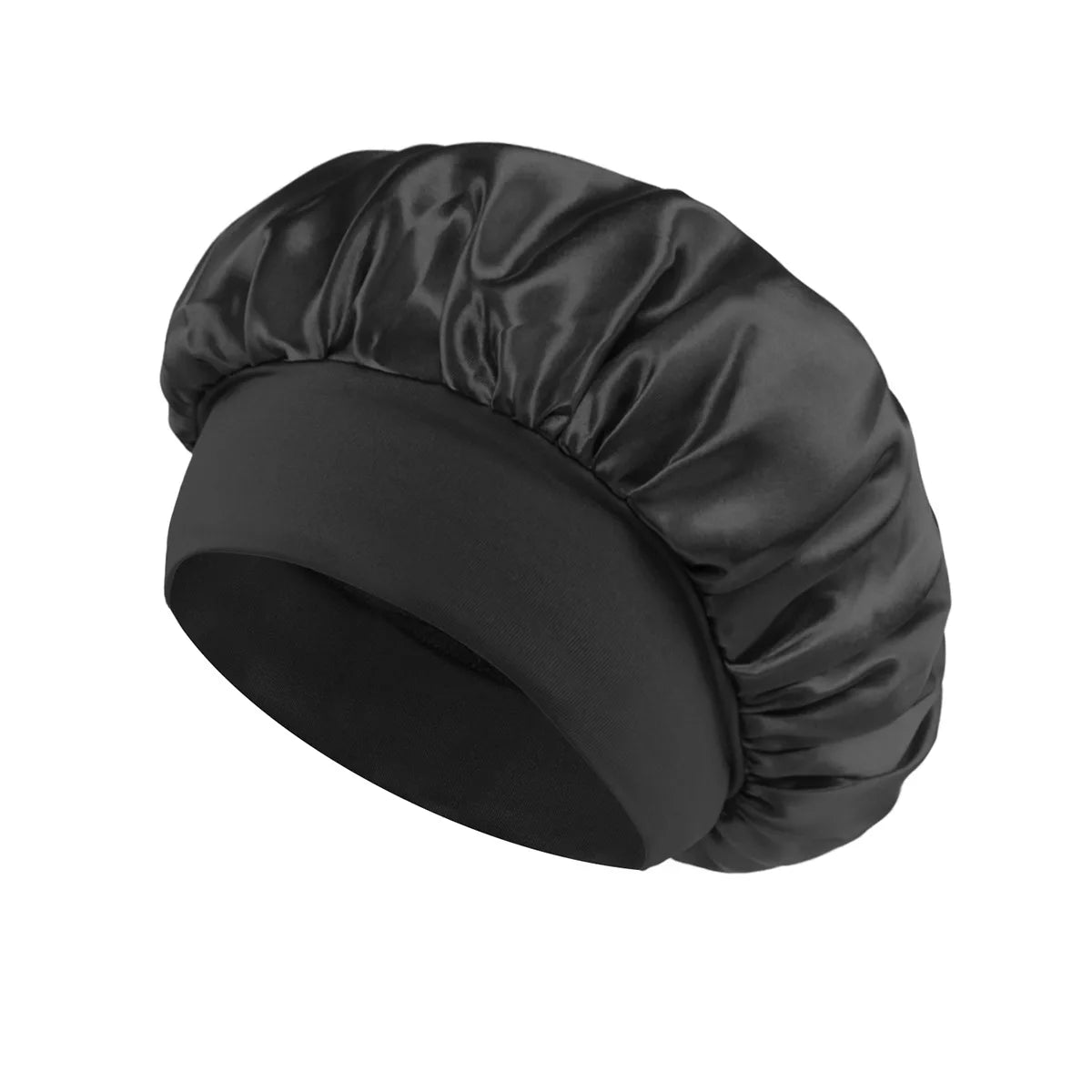 The Rootly Silk Bonnet — Protect Your Hair While You Sleep