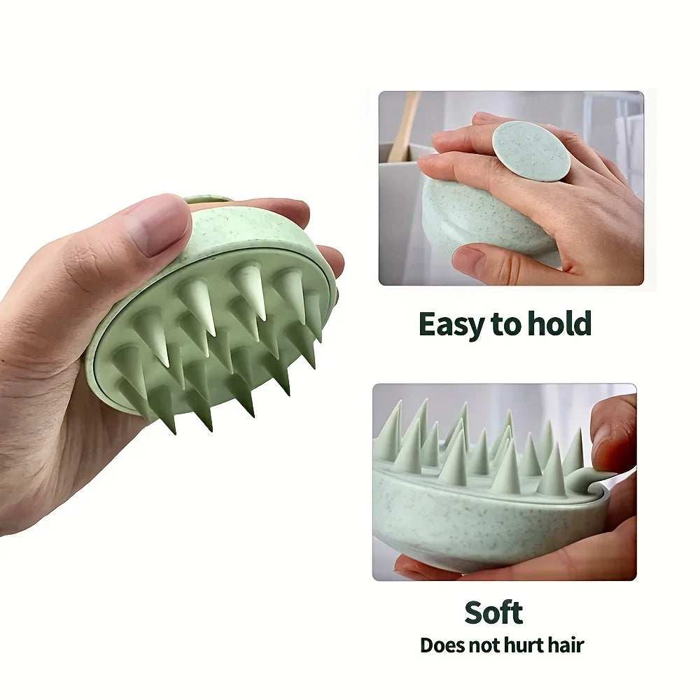 The Rootly Scalp Massager — Stimulate Growth & Boost Absorption