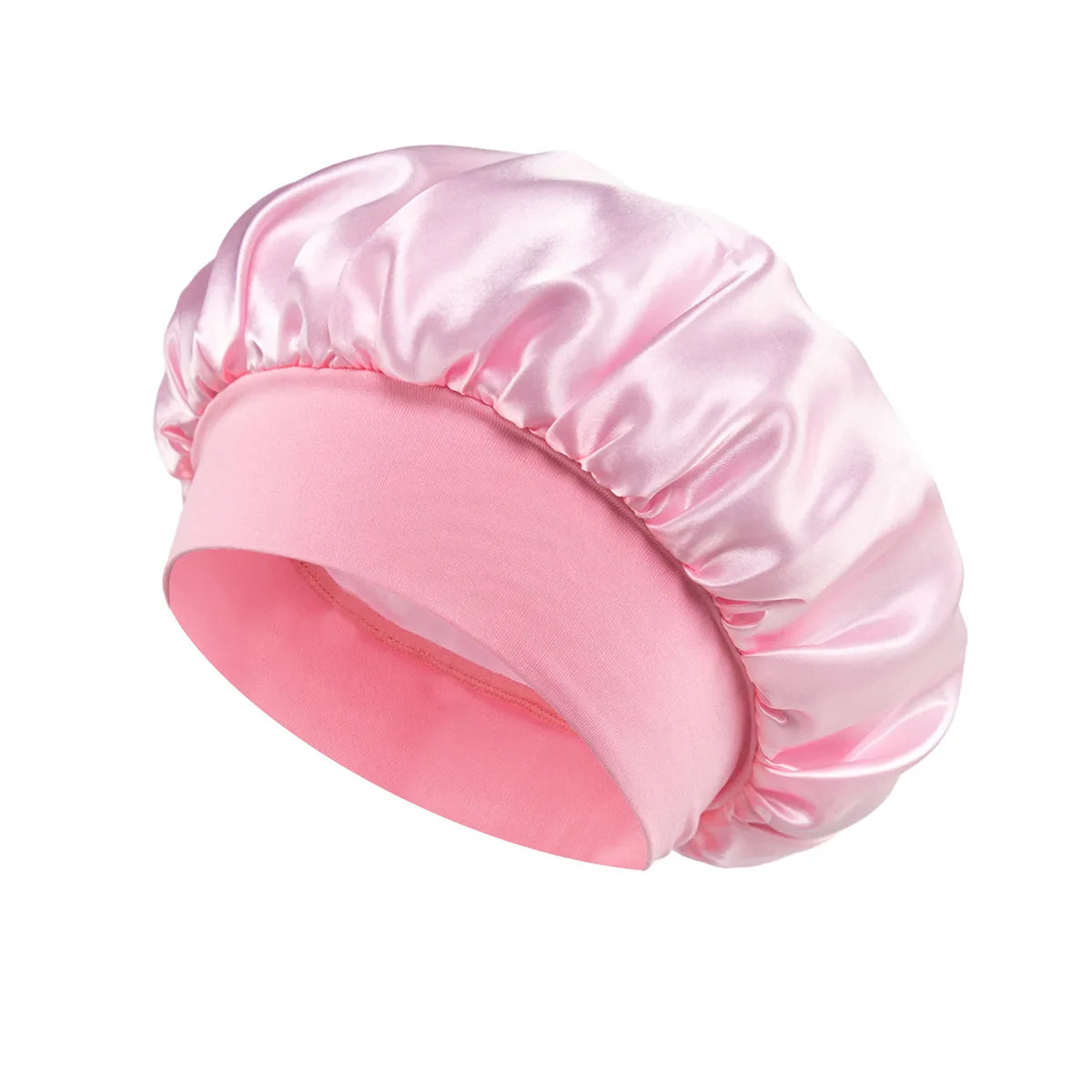 The Rootly Silk Bonnet — Protect Your Hair While You Sleep